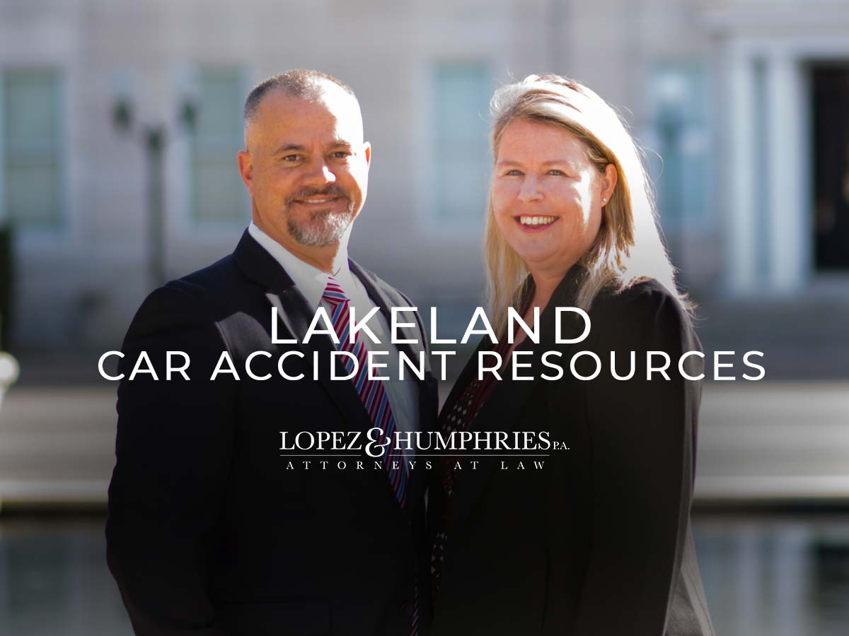 Lakeland Car Accident Resources