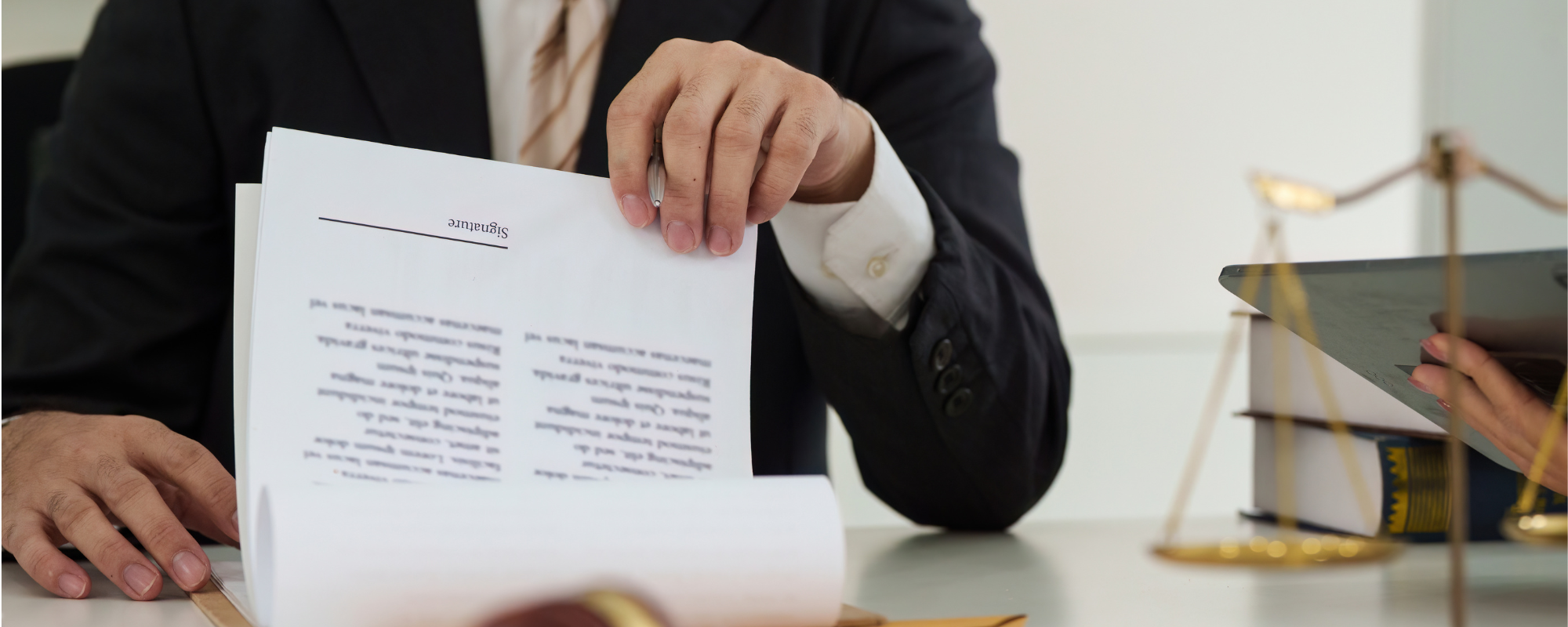Navigating Complex Legal Procedures