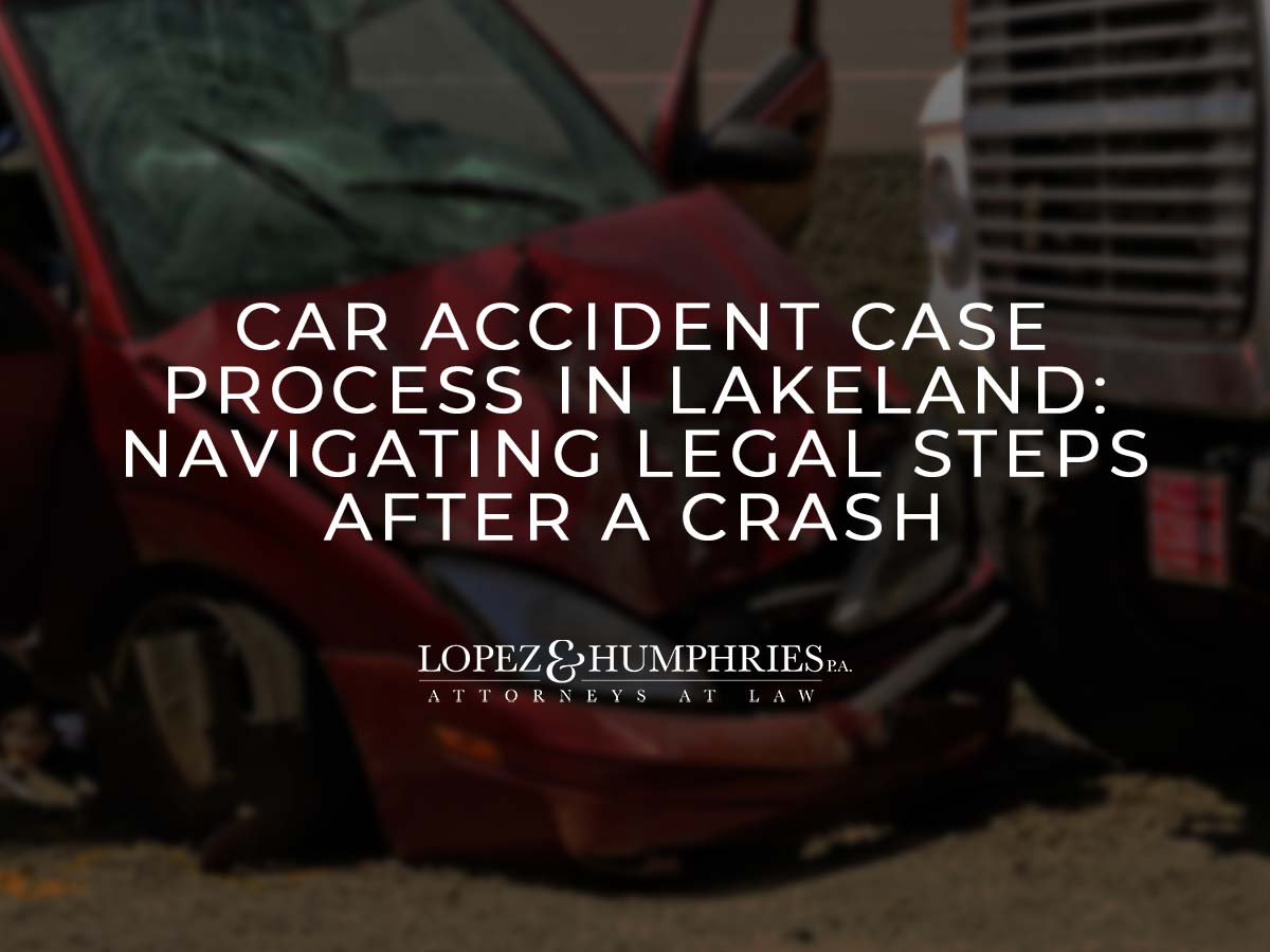 What You Need to Know About Car Accident Injuries and Damages in Lakeland