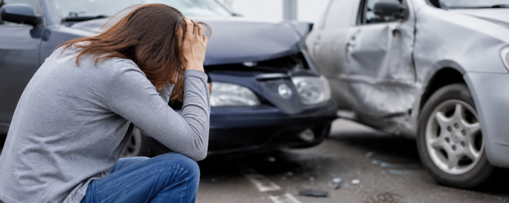 When Should You Hire a Lawyer After a Car Accident?, stress after an accident